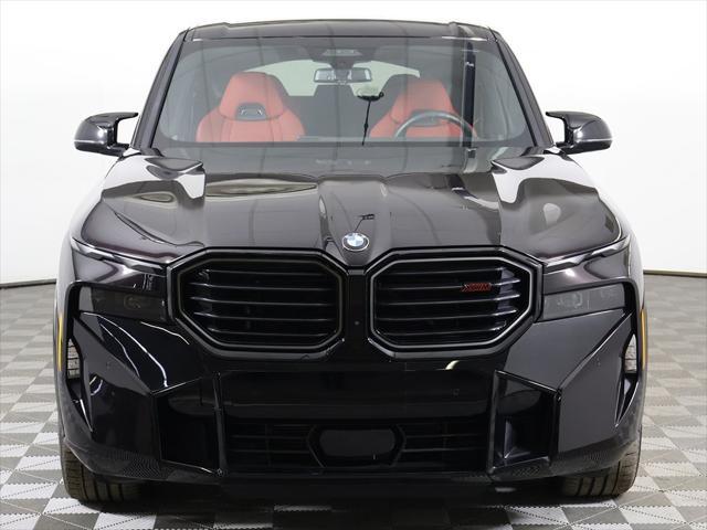 used 2024 BMW XM car, priced at $129,999