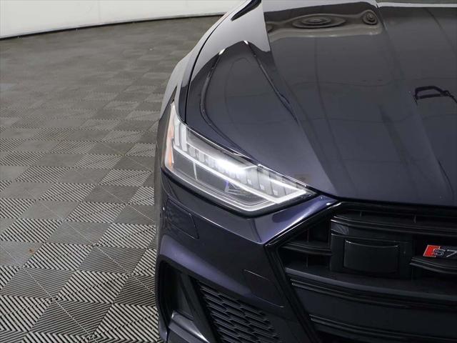 used 2022 Audi S7 car, priced at $52,999