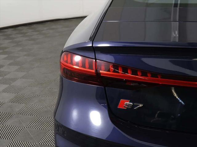 used 2022 Audi S7 car, priced at $52,999