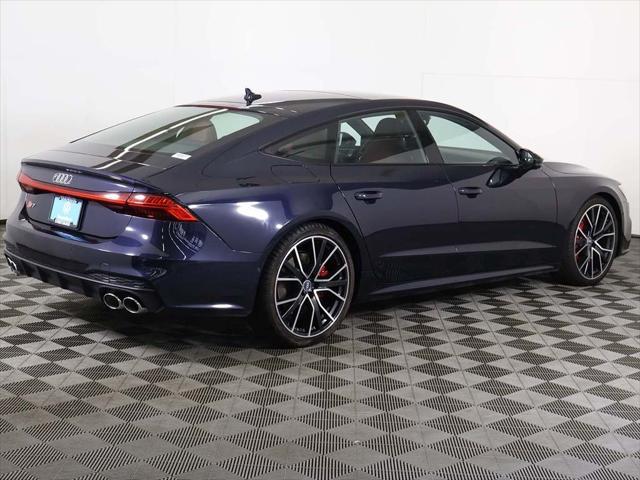 used 2022 Audi S7 car, priced at $52,999