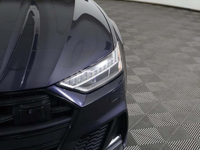 used 2022 Audi S7 car, priced at $52,999