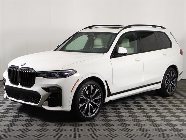 used 2021 BMW X7 car, priced at $55,999