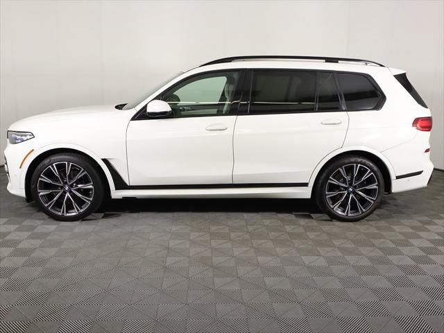 used 2021 BMW X7 car, priced at $55,999