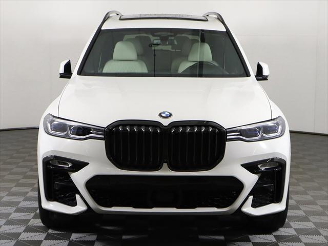 used 2021 BMW X7 car, priced at $55,999