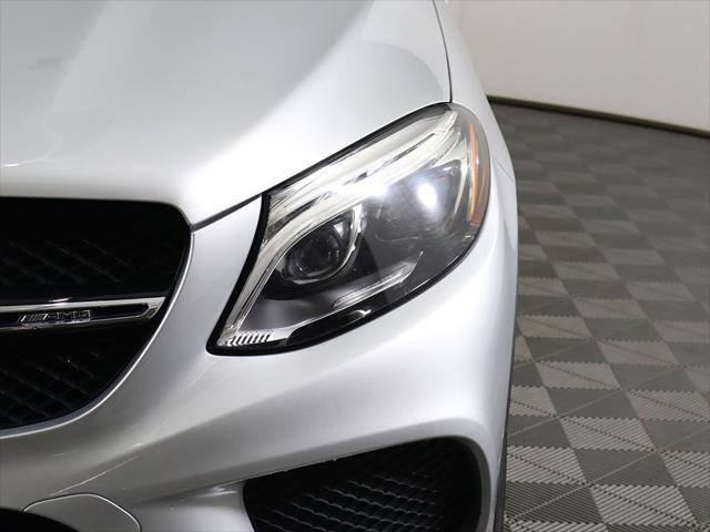 used 2018 Mercedes-Benz AMG GLE 43 car, priced at $35,959