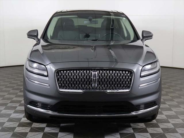 used 2022 Lincoln Nautilus car, priced at $34,495