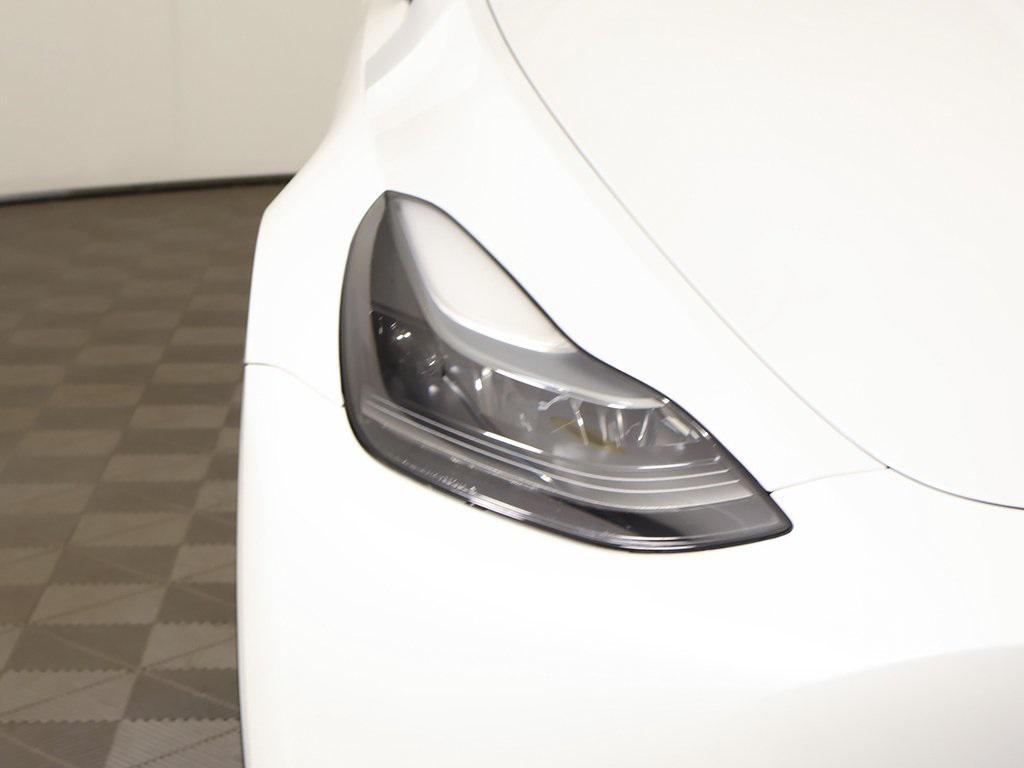 used 2023 Tesla Model Y car, priced at $30,559
