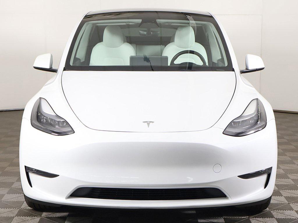 used 2023 Tesla Model Y car, priced at $30,559