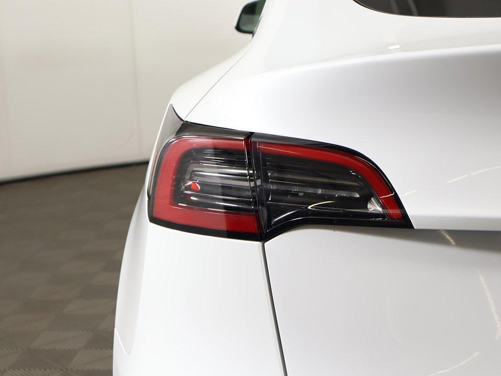 used 2023 Tesla Model Y car, priced at $30,559