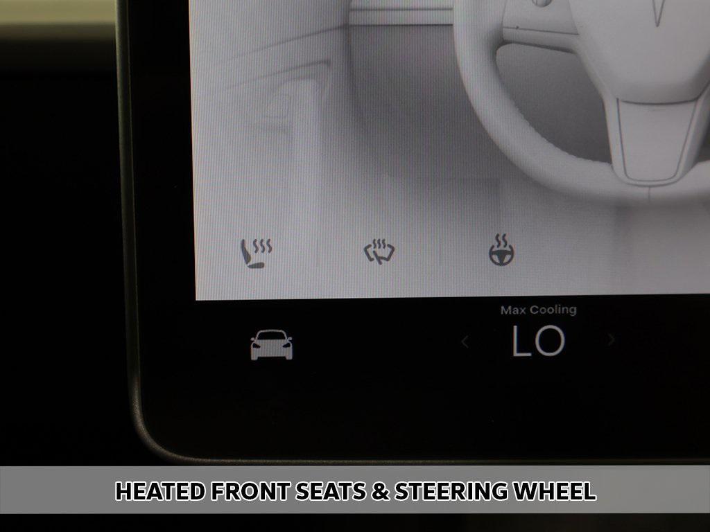 used 2023 Tesla Model Y car, priced at $30,559