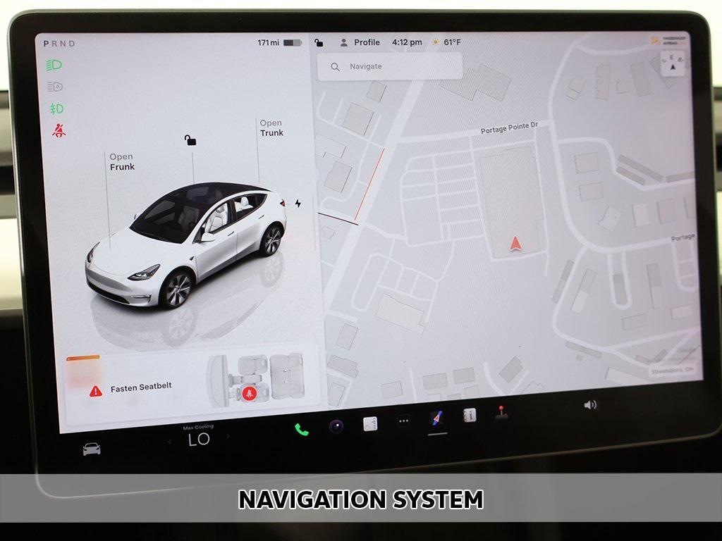 used 2023 Tesla Model Y car, priced at $30,559