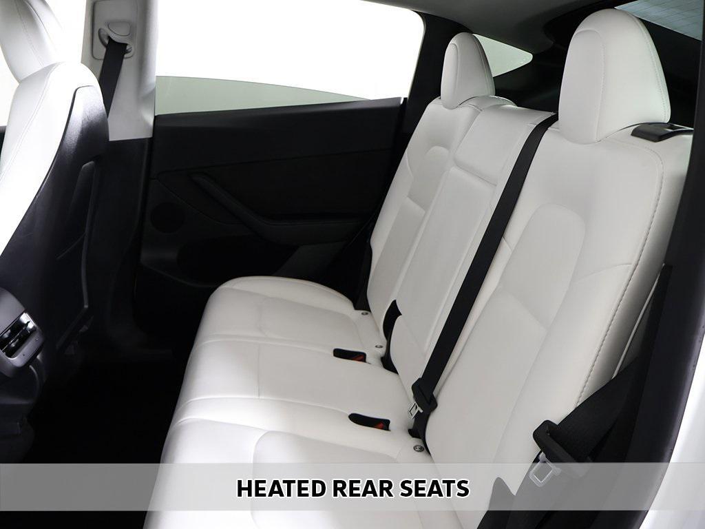 used 2023 Tesla Model Y car, priced at $30,559