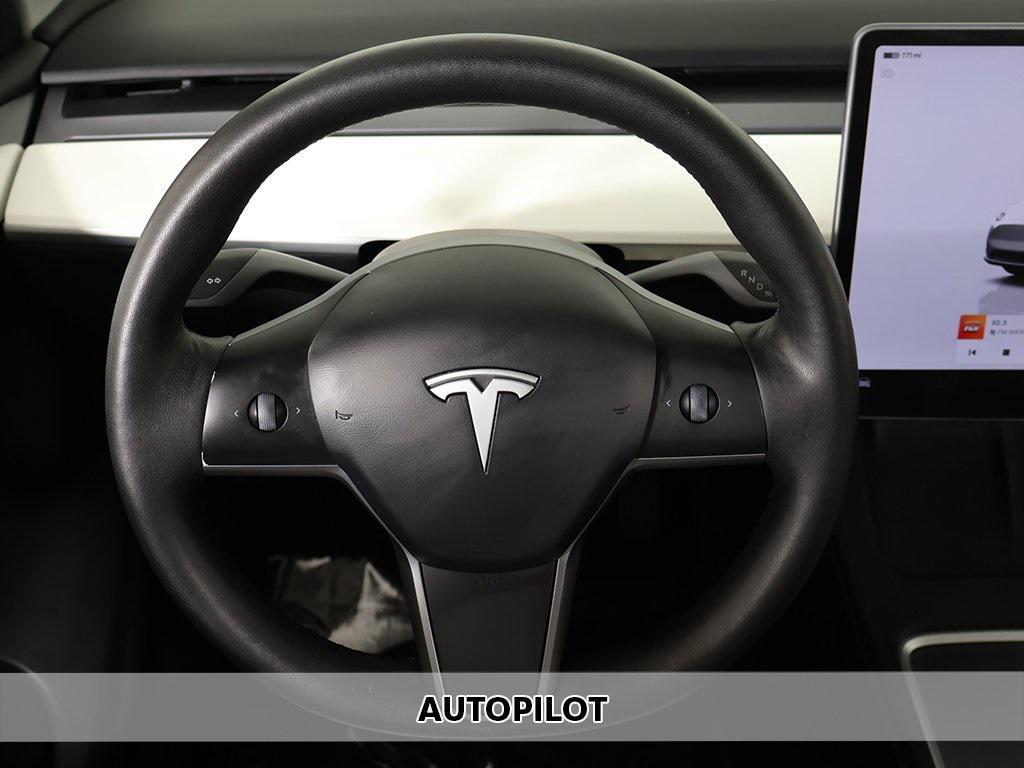 used 2023 Tesla Model Y car, priced at $30,559