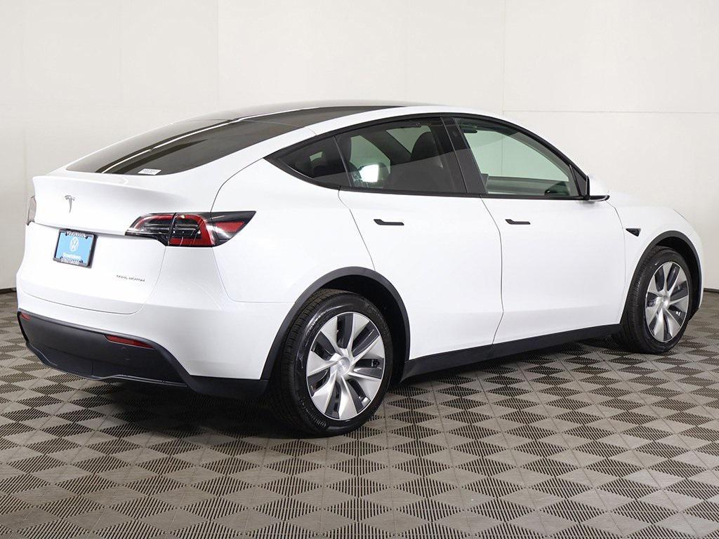 used 2023 Tesla Model Y car, priced at $30,559