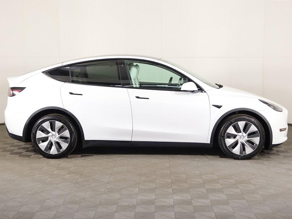 used 2023 Tesla Model Y car, priced at $30,559