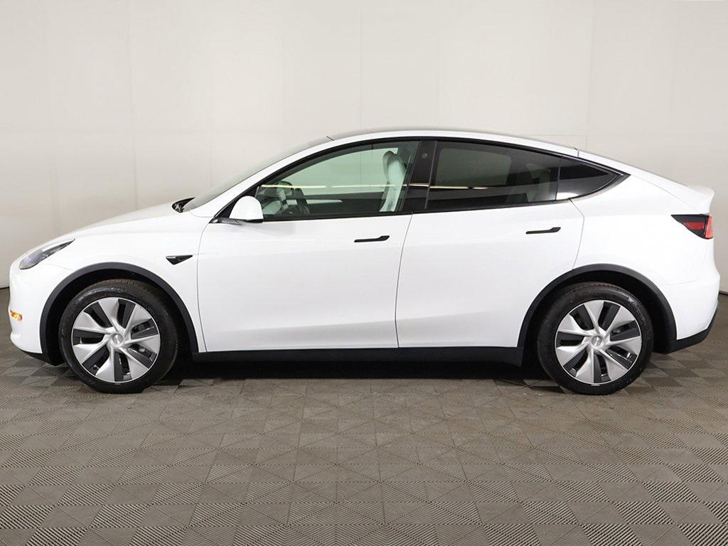 used 2023 Tesla Model Y car, priced at $30,559