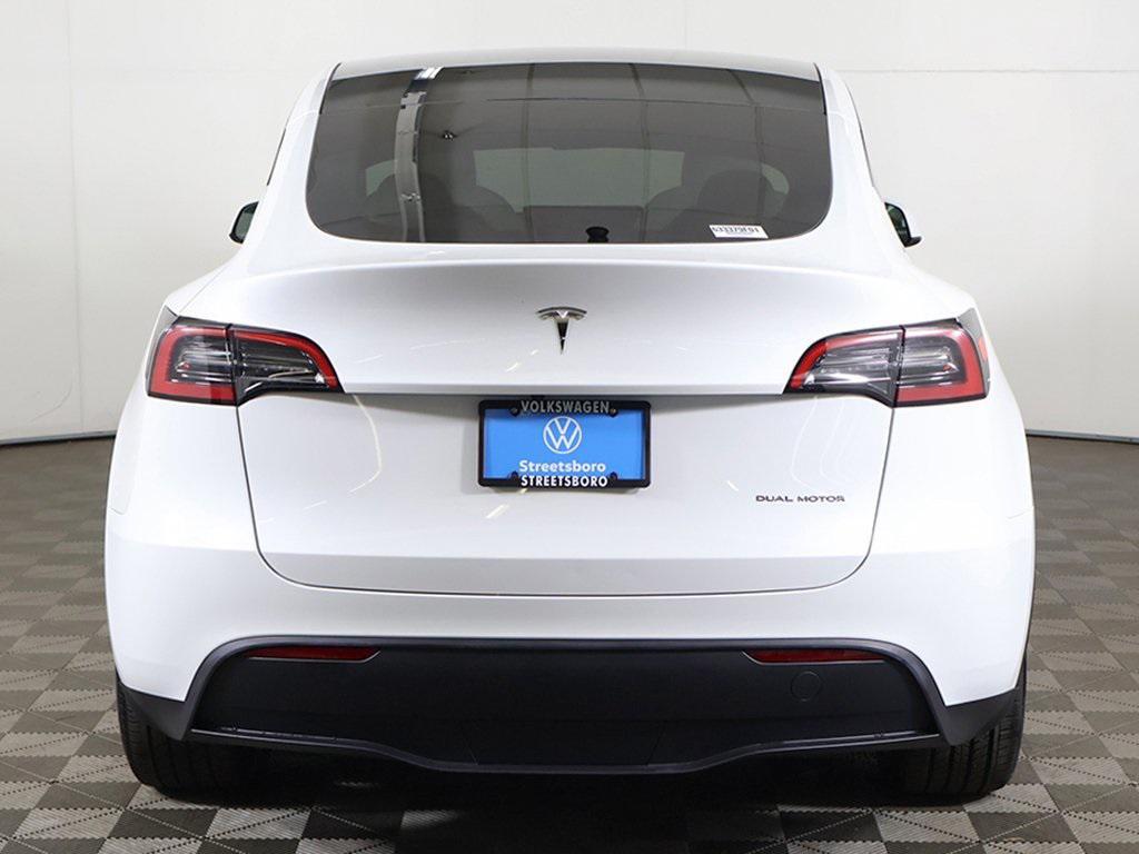 used 2023 Tesla Model Y car, priced at $30,559