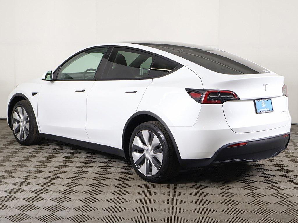used 2023 Tesla Model Y car, priced at $30,559