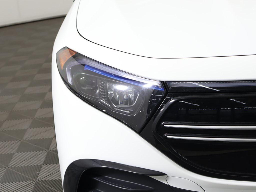 used 2022 Mercedes-Benz EQB 300 car, priced at $24,259