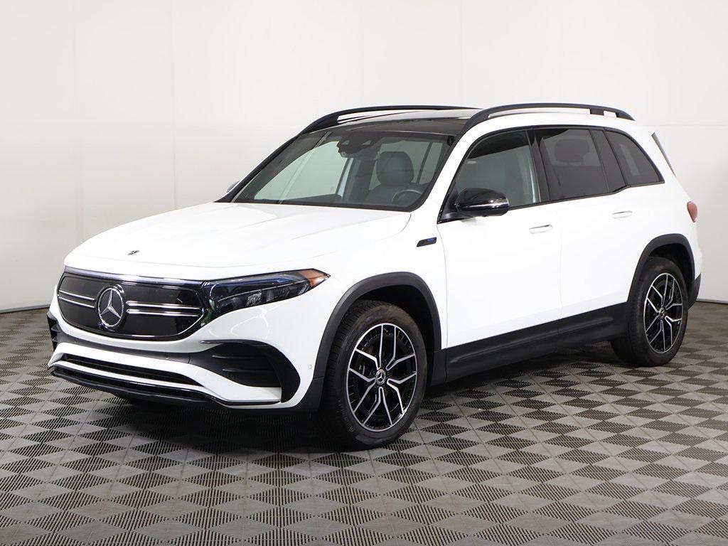 used 2022 Mercedes-Benz EQB 300 car, priced at $24,259