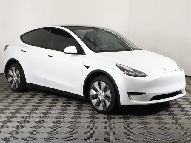 used 2022 Tesla Model Y car, priced at $26,869