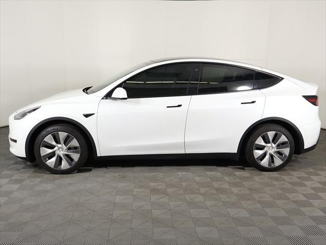 used 2022 Tesla Model Y car, priced at $26,869