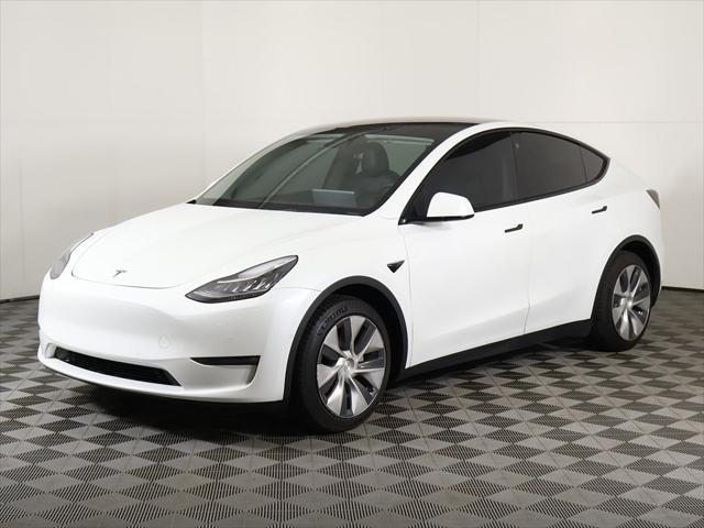 used 2022 Tesla Model Y car, priced at $26,869