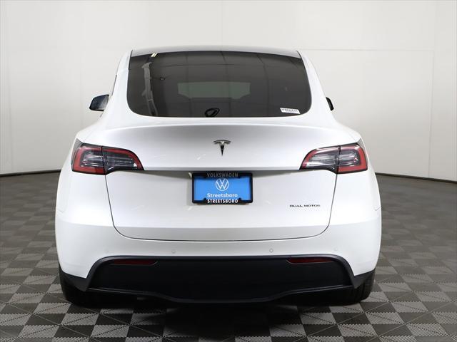 used 2022 Tesla Model Y car, priced at $26,869