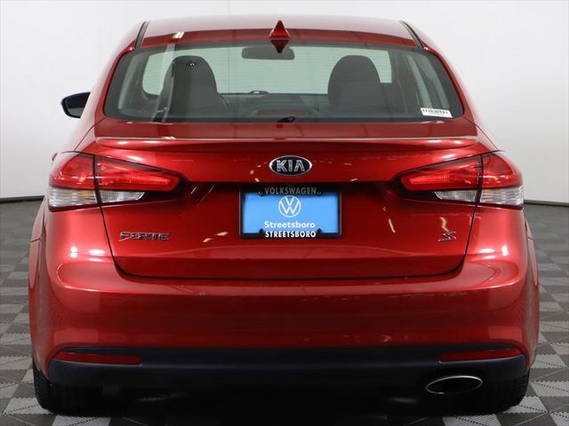 used 2017 Kia Forte car, priced at $11,399