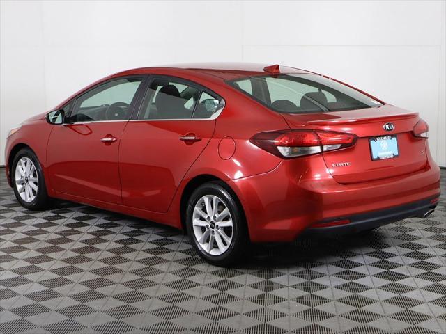 used 2017 Kia Forte car, priced at $11,399