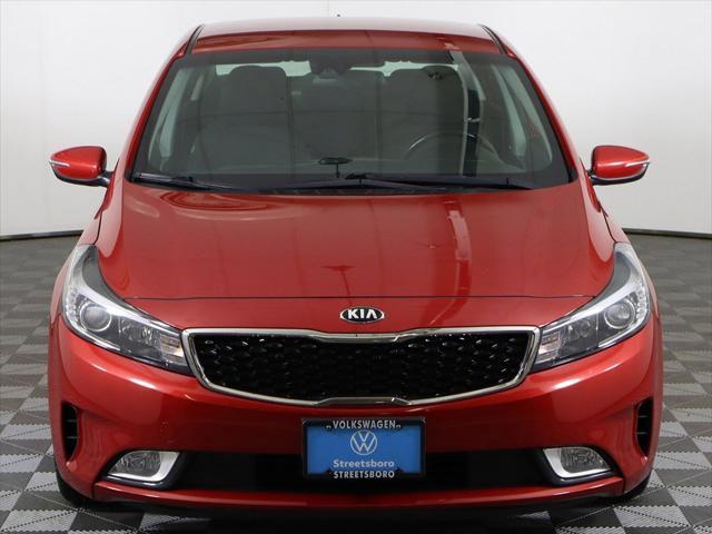 used 2017 Kia Forte car, priced at $11,399