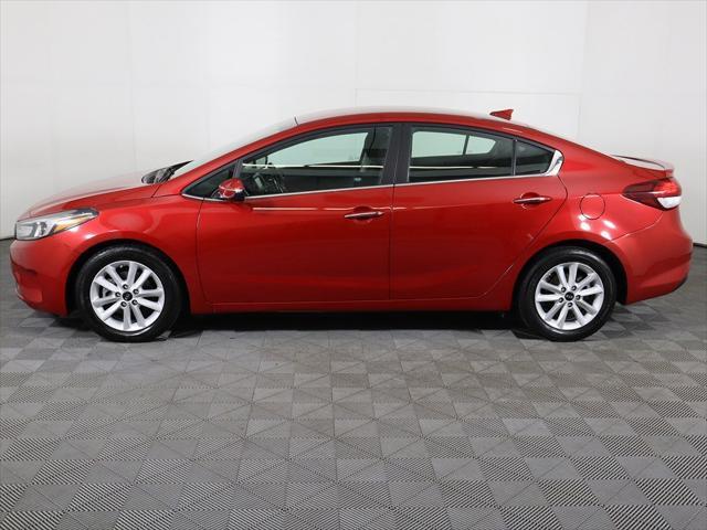 used 2017 Kia Forte car, priced at $11,399