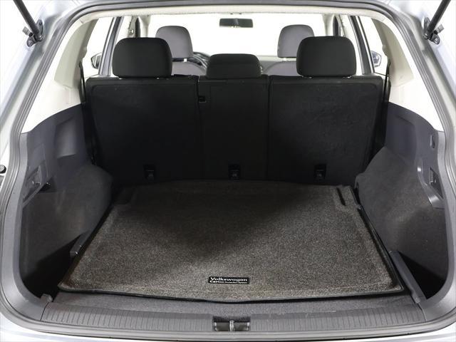 used 2021 Volkswagen Tiguan car, priced at $17,979