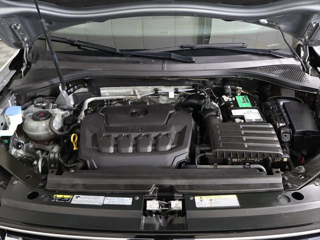 used 2021 Volkswagen Tiguan car, priced at $17,979
