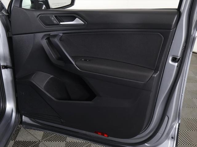 used 2021 Volkswagen Tiguan car, priced at $17,979