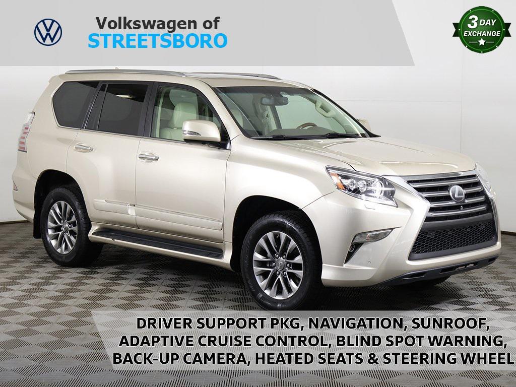 used 2014 Lexus GX 460 car, priced at $20,449