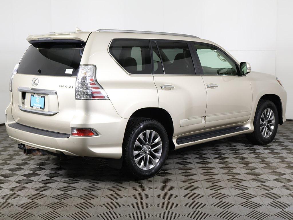 used 2014 Lexus GX 460 car, priced at $20,449