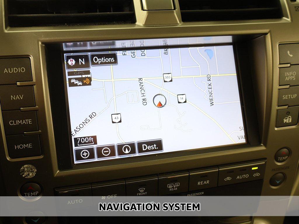 used 2014 Lexus GX 460 car, priced at $20,449