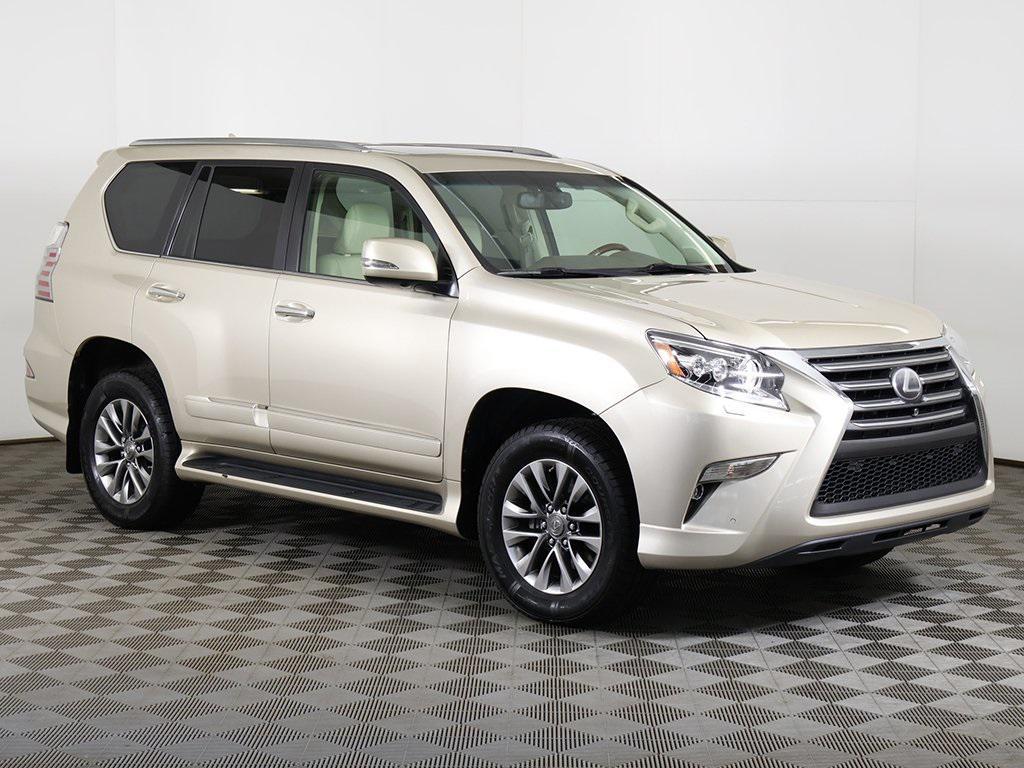 used 2014 Lexus GX 460 car, priced at $20,449