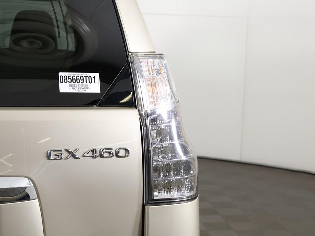 used 2014 Lexus GX 460 car, priced at $20,449