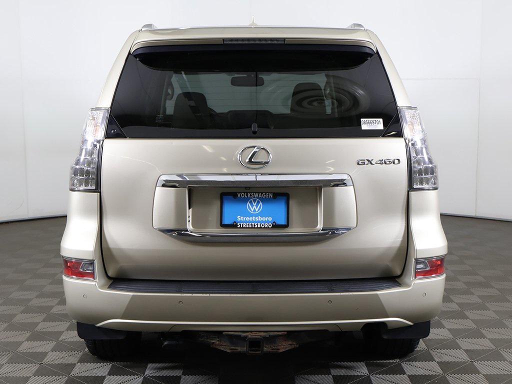 used 2014 Lexus GX 460 car, priced at $20,449