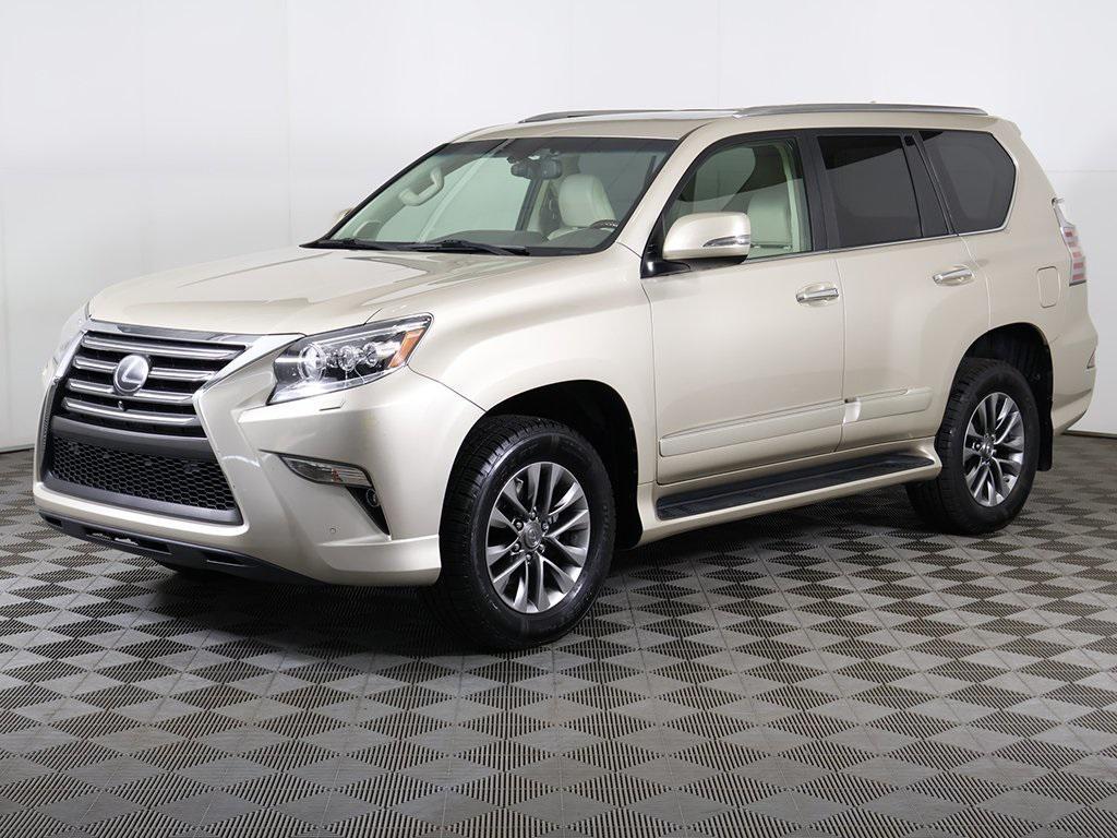 used 2014 Lexus GX 460 car, priced at $20,449