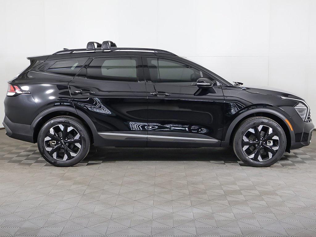used 2024 Kia Sportage car, priced at $26,199