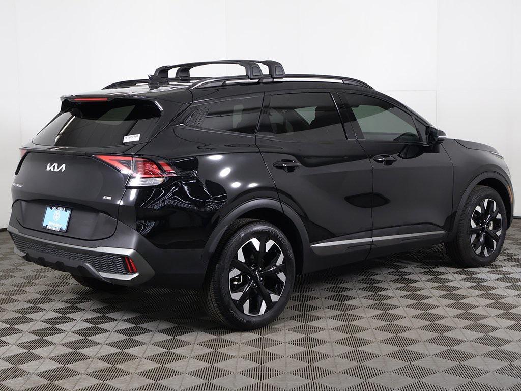 used 2024 Kia Sportage car, priced at $26,199