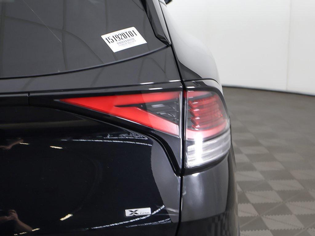 used 2024 Kia Sportage car, priced at $26,199