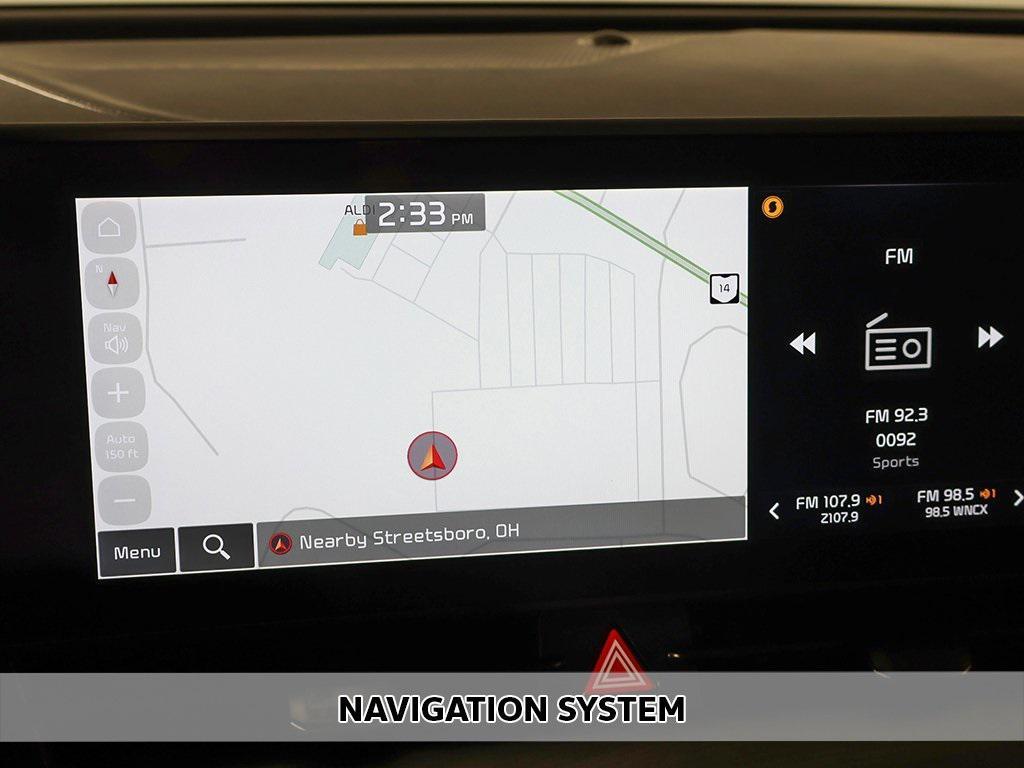 used 2024 Kia Sportage car, priced at $26,199