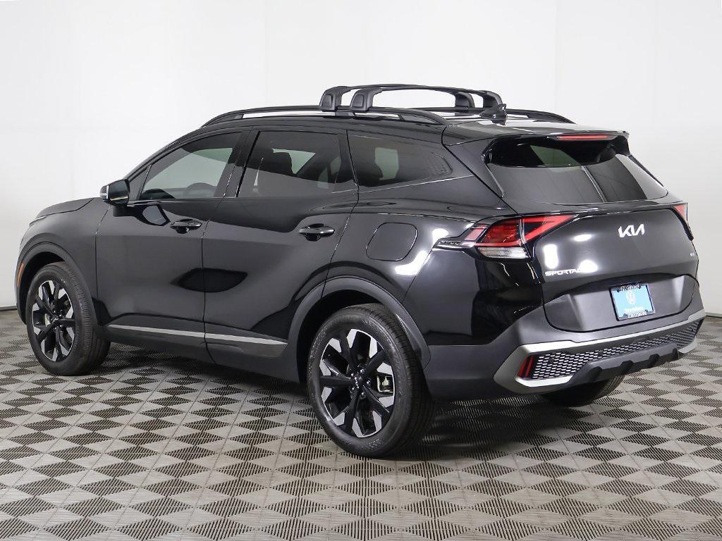 used 2024 Kia Sportage car, priced at $26,199