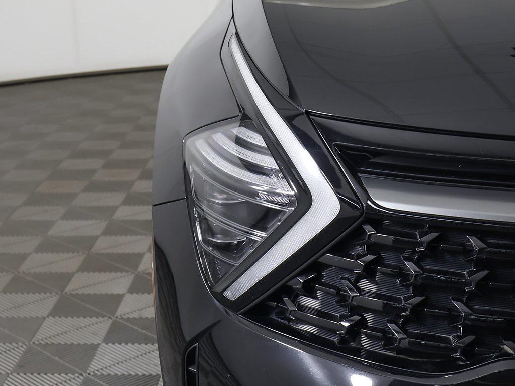 used 2024 Kia Sportage car, priced at $26,199