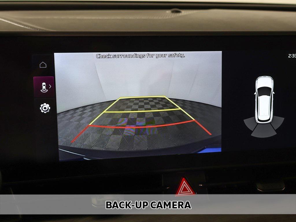 used 2024 Kia Sportage car, priced at $26,199