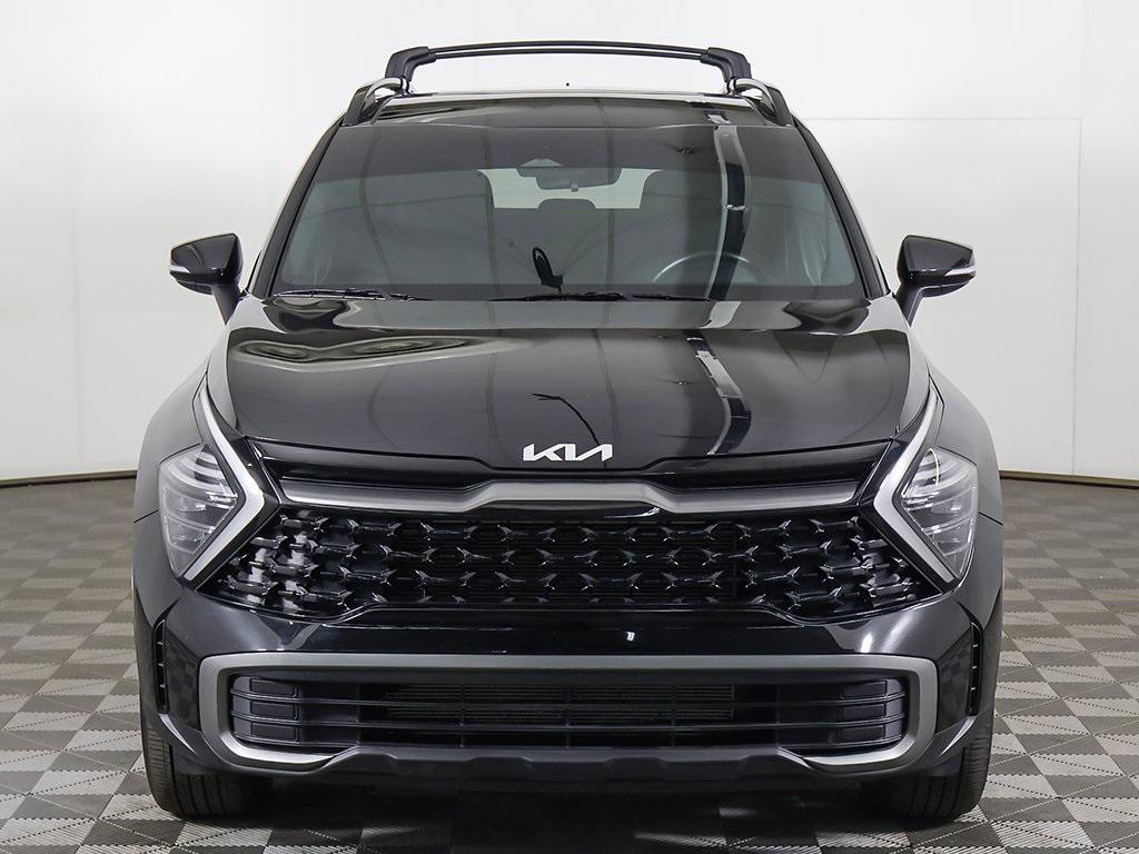 used 2024 Kia Sportage car, priced at $26,199
